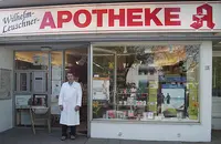 Wilhelm-leuschner-apotheke