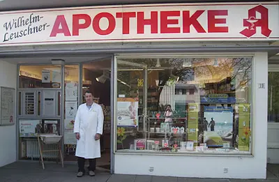 Wilhelm-leuschner-apotheke