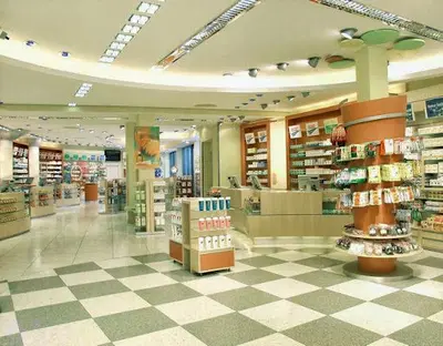 Sander Apotheke Mitte