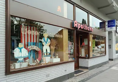 Weser Apotheke Bremerhaven
