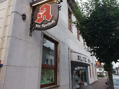 Alte Apotheke Bremervörde