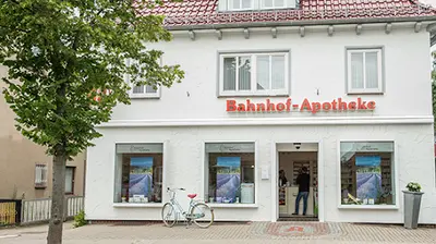 Bahnhof-apotheke