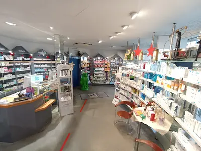 Hirsch-apotheke