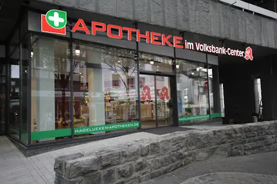 Apotheke Im Volksbank-center