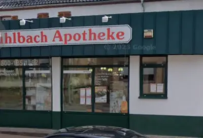 Mühlbach Apotheke