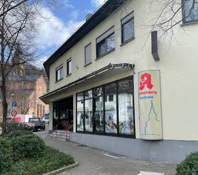 Michaelsberg-apotheke Untergrombach