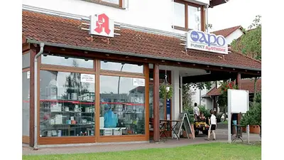 Punkt-apotheke Bruchsal