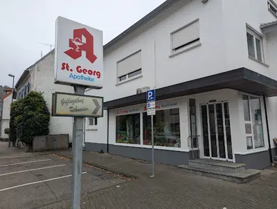 St. Georg-apotheke Untergrombach