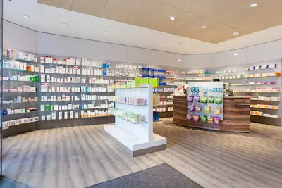 Sebastian Apotheke Bruckmühl Apothekerin C. Schmid