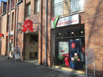 Ville-apotheke Katharina Schüller E.k.