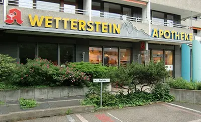 Wetterstein-apotheke