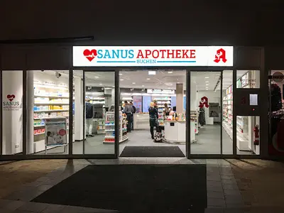 Sanus Apotheke Buchen