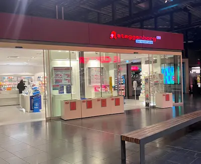 Staggenborg Die Apotheke