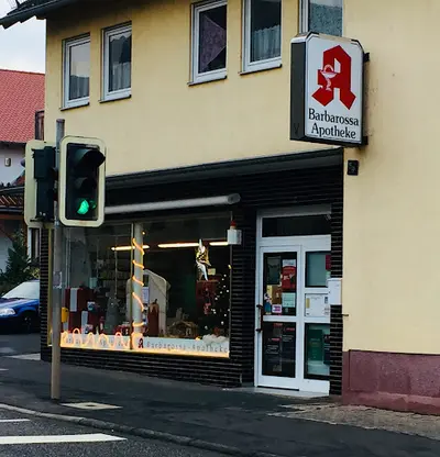Barbarossa Apotheke