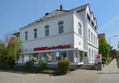 Apotheke Am Goetheplatz