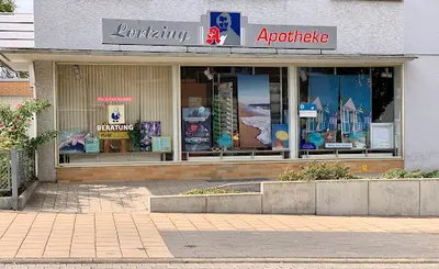 Lortzing-apotheke