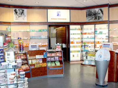 Markt-apotheke