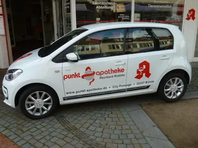 Punkt Apotheke Reinhard Rokitta E.k.