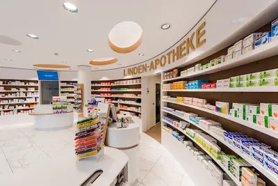 Linden-apotheke, Severin Bsirsky E.k.