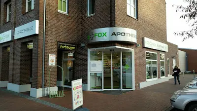 Apofox Apotheke Burgdorf