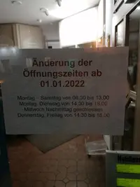 Burghaslach, Markt-apotheke