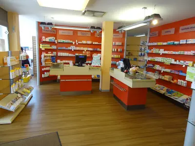 Burg-apotheke