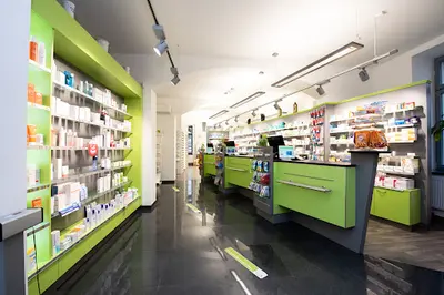 Elefanten Apotheke