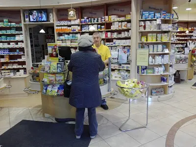 Schwanen-apotheke Burgstädt