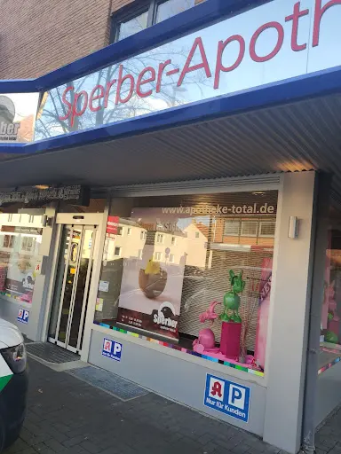 Sperber Apotheke