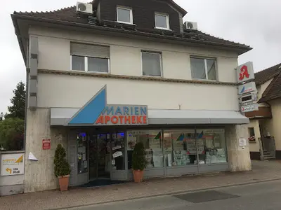 Marien Apotheke - Bürstadt