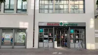 Amavita Apotheke Vorstadt Schaffhausen