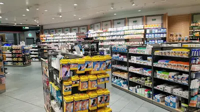 Apotheke Herblingermarkt
