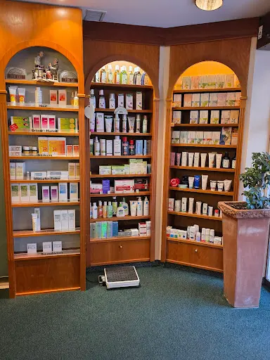 Apotheke Roter Ochsen Ag Schaffhausen