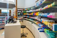 Bahnhof-apotheke P. Bolliger Ag