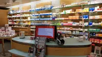 Tauben Apotheke Drogerie