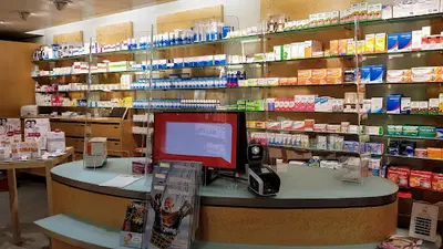Tauben Apotheke Drogerie