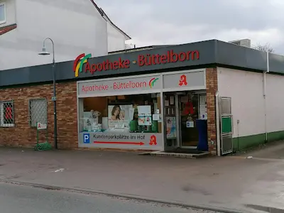Apotheke Büttelborn