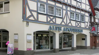 Alte Apotheke
