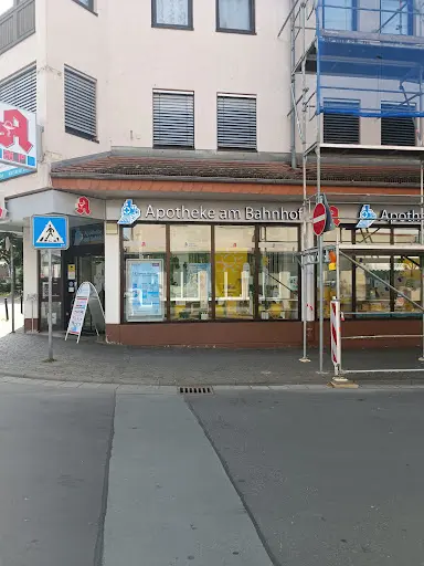 Apotheke Am Bahnhof - Mutter Und Kind Apotheke