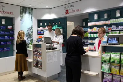 Brücken Apotheke