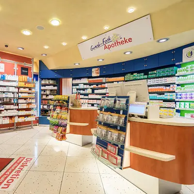 Gorch-fock-apotheke In Buxtehude | Herzlich Willkommen
