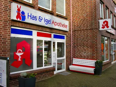 Has & Igel Apotheke