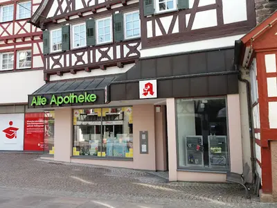 Alte Apotheke Calw
