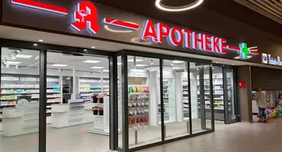 Apotheke Im Globus