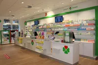 Kleeblatt Apotheke Im Ekz Widumer Platz