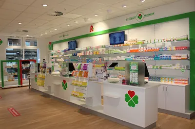 Kleeblatt Apotheke Im Ekz Widumer Platz