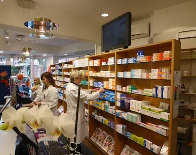 Linda - Ickerner Markt-apotheke