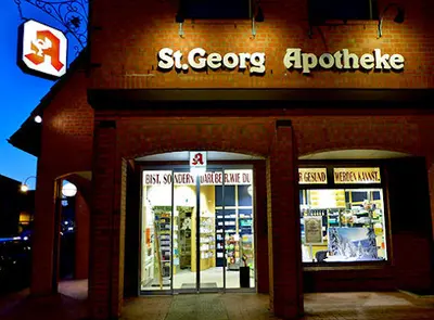 St. Georg-apotheke