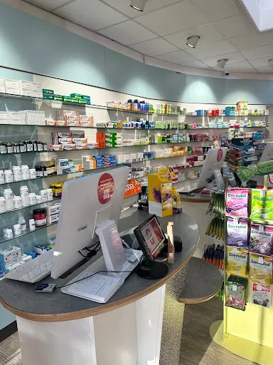 Zugbrücken-apotheke