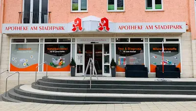 Apotheke Am Stadtpark